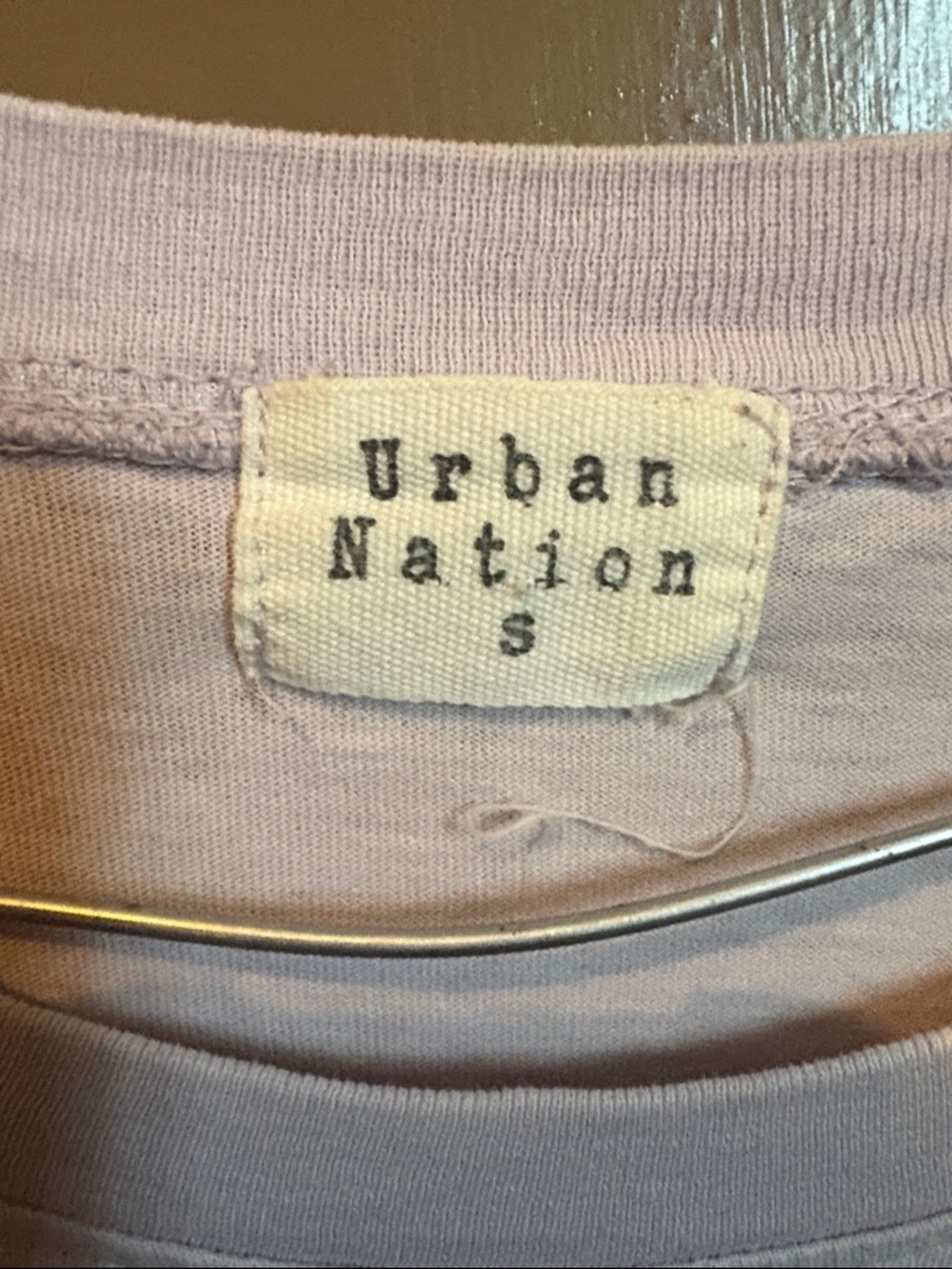 Urban Nation Lavender Desert Cactus Graphic Tee - Picture 3 of 6